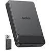 Image de Belkin UltraCharge Batterie Externe Magnétique 10 000 mAh avec USB-C - Noir