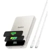 Image de Belkin UltraCharge Pro Batterie Externe 10000mah Semi-Solide, Charge 60W