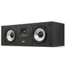 Image de Polk Audio Monitor XT30 Enceinte Centrale Hi-FI, Certifiée Hi-Res, Compatible Dolby Atmos et DTS:X - Noir