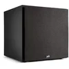 Image de Polk Audio Monitor XT12 Subwoofer Actif 12", Amplificateur Classe AB 100W, Caisson de Basse (Pièce) - Noir