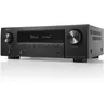 Image de Denon AVR-X1800H Dab Amplificateur AV Home Cinéma 7.2 Canaux, 175W, HDMI 8K, HEOS Multiroom, Dolby Atmos, DTS:X, Dab+, Bluetooth, Wi-FI - Noir