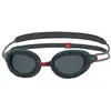 Image de Zoggs Predator Polarized-Smaller Fit Lunettes de Natation Mixte Adulte, Multicolore, S