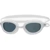 Image de Zoggs Predator Lunettes de natation Blanc/Blanc/Smoke