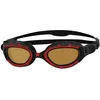 Image de Zoggs Predator Flex Polarized Ultra-Smaller Fit Lunettes de Natation pour Adulte Unisexe Multicolore Taille S