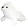 Image de Wild Republic Cuddlekins Jumbo Phoque du Groenland, Animal en Peluche, 76 cm, Cadeau pour Bébés, Peluche Écologique, Rembourrage Fabriqué à Partir de Bouteilles d’Eau Recyclées