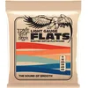 Image de Ernie Ball Cordes à Filets Plats pour Guitare Électrique - Light, 11-50