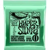 Image de Ernie Ball Hyper Slinky Cordes filées en nickel, pour guitare électrique, calibre 8-42