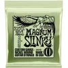 Image de Ernie Ball Magnum Slinky Cordes filées en nickel, pour guitare électrique, calibre 12-56