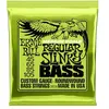 Image de Ernie Ball Regular Slinky Cordes filées en nickel, diapason moyen, pour basse, calibre 45-105