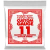 Image de Ernie Ball Slinky 1011 Corde Acoustique ou Electrique .011