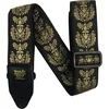 Image de Ernie Ball Sangle de Guitare/Basse Jacquard Classique - Armoiries Royales