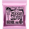 Image de Ernie Ball Mega Slinky Nckl Wnd Elec Gtr Strings 3 Pk 10.5 48