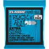 Image de Extra Slinky Classic RnR Pure Nckl Elec Gtr Strings 3 Pk 8 38