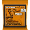 Image de Hybrid Slinky Classic RnR Pure Nckl Elec Gtr Strings 3 Pk 9 46