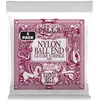 Image de Ernie Ball Ernesto Palla Black & Gold Ball-End Nylon Classical Guitar Strings 3-Pack