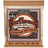 Image de Erthwd Custom Med Phos Brnz Ac Gtr Strings 3 Pk 12.5 56