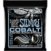 Image de Ernie Ball Primo Slinky Cobalt Cordes pour guitare électrique, calibre 9.5-44