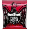 Image de Ernie Ball Burly Slinky Paradigm Cordes pour guitare électrique, tirant 11-52