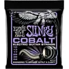 Image de Ernie Ball Ultra Slinky Cobalt Cordes, pour guitare électrique, calibre 10-48