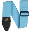 Image de Ernie Ball Sangle de guitare en polypropylène - Bleu Vague