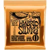 Image de Ernie Ball Hybrid Slinky Cordes filées en nickel, pour guitare électrique, calibre 9-46