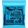 Image de Ernie Ball Extra Slinky Cordes filées en nickel, pour guitare électrique, calibre 8-38