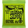 Image de Ernie Ball Slinky Cordes filées en nickel pour guitare électrique à 12 cordes, calibre 8-40 (Lot de 2)