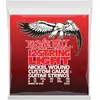 Image de Ernie Ball Slinky Cordes légères filées en nickel pour guitare électrique à 12 cordes, calibre 9-46