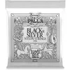 Image de Ernie Ball Ernesto Palla - Cordes pour guitare classique, noir et argenté