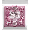 Image de Ernie Ball Ernesto Palla - Cordes pour guitare classique avec extrémités à boule, noir et doré