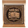 Image de Ernie Ball Everlast Cordes légères Phosphore Bronze avec revêtement pour guitare acoustique, calibre 11-52