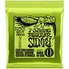 Image de Ernie Ball Regular Slinky Cordes filées en nickel pour guitare électrique à 7 cordes, calibre 10-56 (Lot de 2)