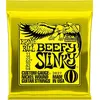 Image de Ernie Ball Beefy Slinky Cordes filées en nickel, pour guitare électrique, calibre 11-54