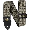 Image de Ernie Ball Sangle de Guitare/Basse Jacquard Classique - Golden Garden