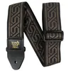 Image de Ernie Ball Sangle de Guitare/Basse Jacquard Classique - Tribal Chain