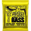 Image de Ernie Ball Beefy Slinky Cordes filées en nickel, pour guitare électrique, calibre 65-130