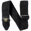 Image de Ernie Ball Sangle Guitare/Basse Jacquard Classique   Marguerite Nocturne