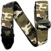 Image de Ernie Ball Sangle Guitare/Basse Jacquard Classique   Camouflage Vintage