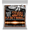 Image de Ernie Ball Hybrid Slinky M-Steel Cordes pour guitare électrique, calibre 9-46