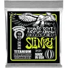 Image de Ernie Ball Regular Slinky Cordes avec revêtement en titane RPS, pour guitare électrique, calibre 10-46