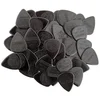 Image de Ernie Ball Lot de 50 médiators épais en nylon, moulés par injection, 0,97 mm