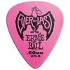 Image de Ernie Ball Lot de 12 médiators Everlast, rose, 0,60 mm