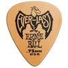 Image de Ernie Ball Lot de 12 médiators Everlast, orange, 0,73 mm
