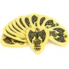 Image de Ernie Ball Lot de 12 médiators Everlast, jaune, 1,5 mm