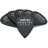 Image de Ernie Ball Lot de 6 médiators standard Prodigy, 1,5 mm, noir