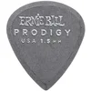 Image de Ernie Ball Lot de 6 médiators Prodigy,mini, 1,5 mm, noir