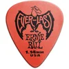 Image de Ernie Ball Lot de 12 médiators Everlast, rouge, 1,14 mm