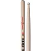 Image de Vic Firth American Classic F1 Baguettes, Bout en Bois