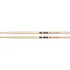 Image de Vic Firth PVF 8D Baguette pour Batterie American Classic Hickory Olive Bois 8D