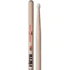 Image de Vic Firth American Classic Jazz 8DN Baguettes, Caryer Américain, Bout en Nylon